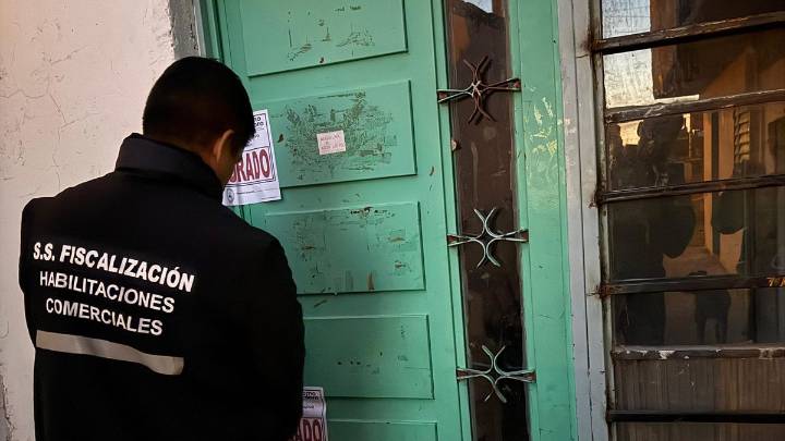 Desarticulan fiesta clandestina con menores y venta de alcohol