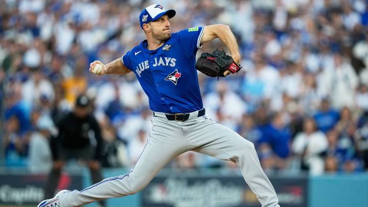 ‘He can rise to the occasion’: Blue Jays confident in Scherzer for Game 7