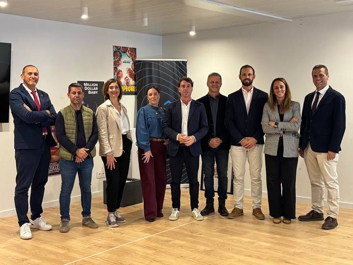La Comunidad Autónoma firma convenios con UMU y UCAM para prácticas en el CAR Región de Murcia