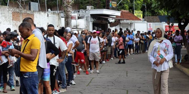 Colombia está entre los países que más solicitudes de asilo pidieron a naciones desarrolladas: a qué se debe