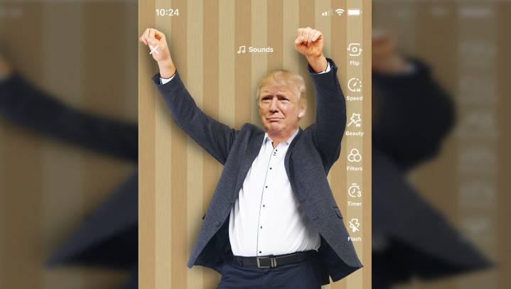 Trump Bans TikTok After His First Video Gets 0 Views