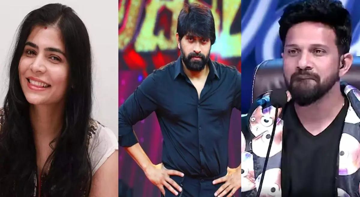 If there is a Karma theory: Chinmayi blasts Jani Master and singer Karthik