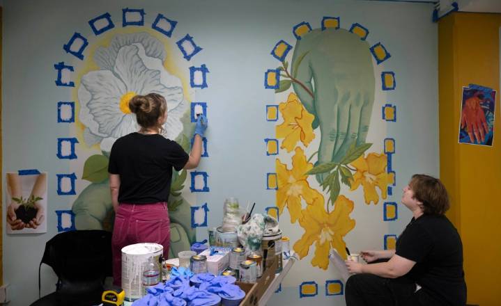 Fullerton Museum Center reopens after renovations that unearthed some of the building’s original features