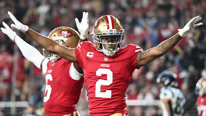 49ers report card: Grades for gritty win vs. Panthers