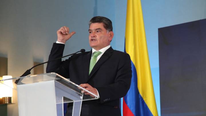 El freno del procurador Gregorio Eljach a las pretensiones del director de la ANT, Felipe Harman