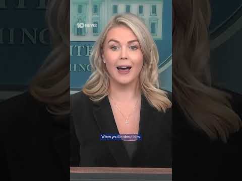 White House Defends Trump Telling Female Reporter ‘Quiet Piggy’