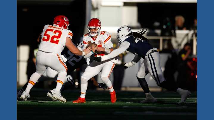 Here comes the sun: Bright rays come into play again for Cowboys against Chiefs