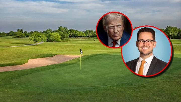 Trump en Laredo: regidor Tyler King invitará al presidente para visitar la ciudad fronteriza