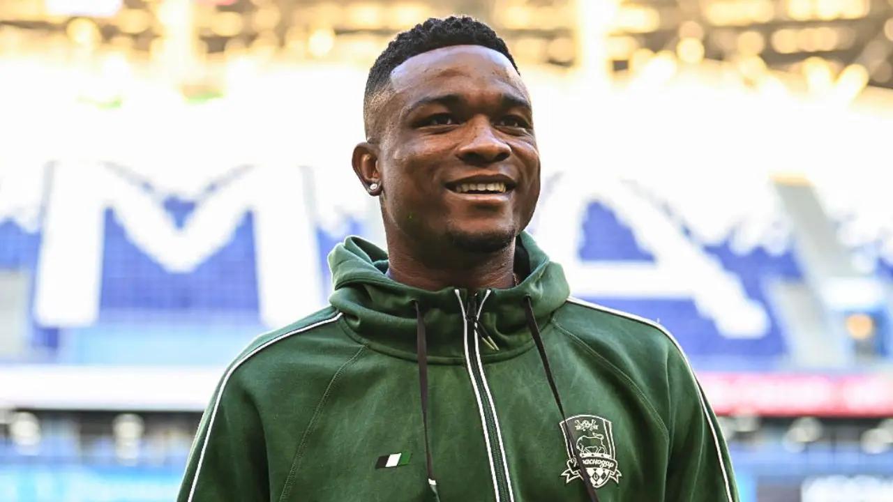 Vea el gol de Jhon Córdoba HOY con el Krasnodar, en la Liga de Rusia; aquí el video