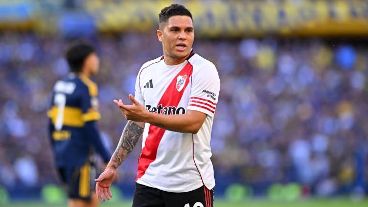 River Plate de Juan Fernando Quintero vive zozobra en Argentina: situación no pasaba hace 11 años
