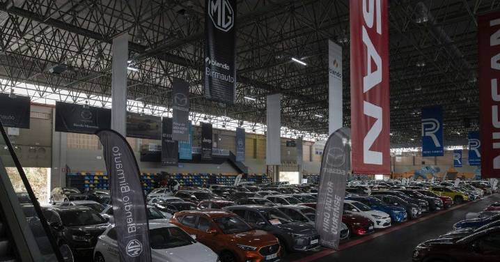 Octubre alcanzó cifras récord para el mercado del automóvil de Ourense