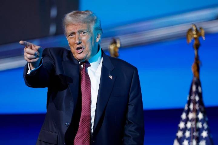 Trump afirma que los bombardeos no se limitan a Venezuela: hay otros países involucrados