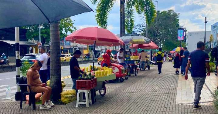 Armenia mejora en cifras de desempleo, pero el reto es la informalidad que sigue en aumento
