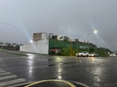 Chubascos y descargas eléctricas para este sábado