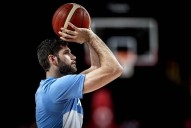 Luca Vildoza y Garino en una nueva preselección