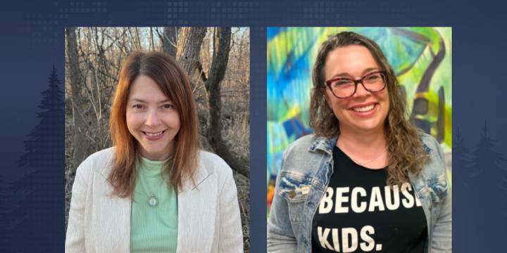 Incumbent Amber Sadowski, Durick Eder elected to Duluth School Board At