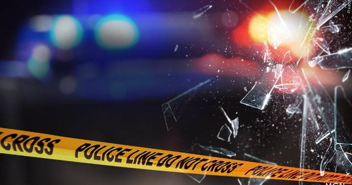 Motor vehicle accident on Hwy 18 in Dodgeville