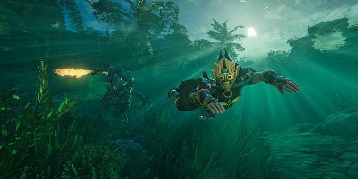 Enshrouded rompe récords de jugadores gracias a su actualización Wake of the Water