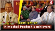 Himachal making mark in different sectors, says Vikramaditya; Tribune GM highlights local achievers
