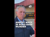 Accused road rage killer caught in death of Nyah Hairston