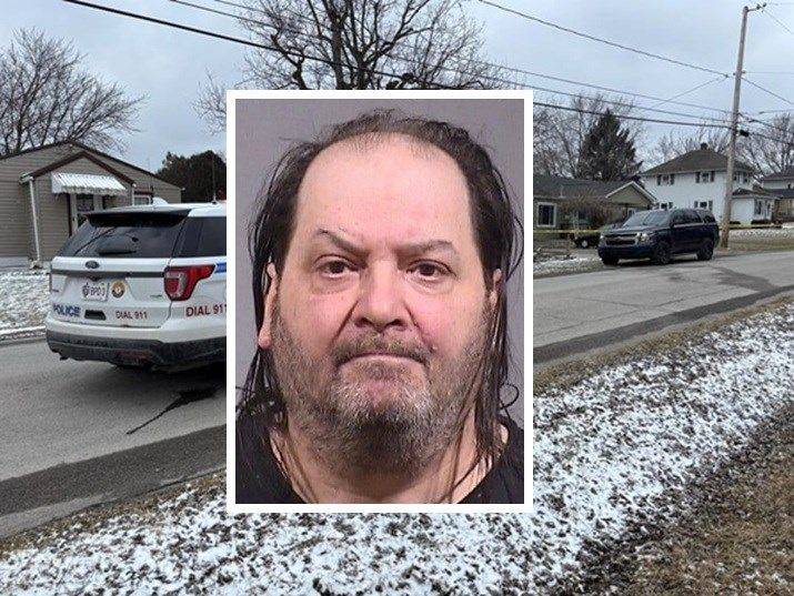 Masury man accused of murdering sister found competent to stand trial