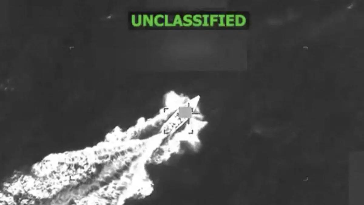 EU mata a seis personas en dos nuevos ataques a embarcaciones en el Pacífico