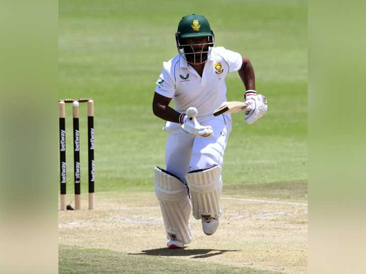 Bavuma becomes 9th batter to complete 1,000 runs as SA captain