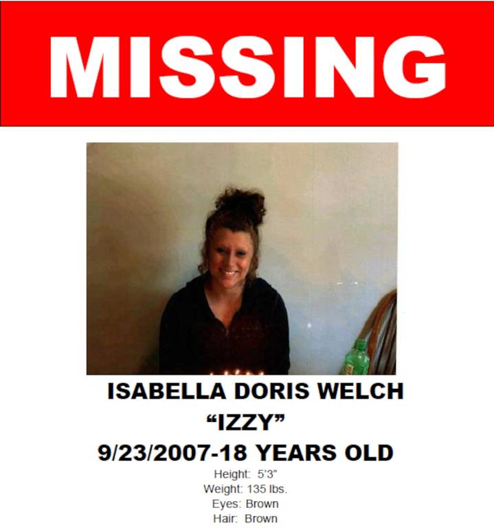 Flint police searching for teen last seen at treatment center weeks ago