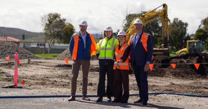 Aquatic wellness hub for George Town begins development