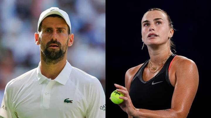 Aryna Sabalenka Breaks Down Novak Djokovic’s Secret to Staying Calm Under Pressure Aryna Sabalenka reveals Novak Djokovic’s secret technique for staying calm, mastering pressure, and finding control w