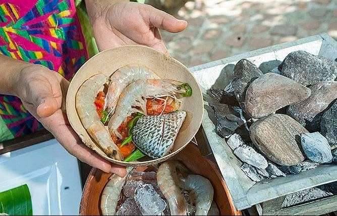 Celebra aquí comunidad Chinanteca la Fiesta del Colibrí