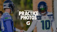 PHOTOS: Seahawks Prepare For Week 12 At Titans With A Practice At The Virginia Mason Athletic Center