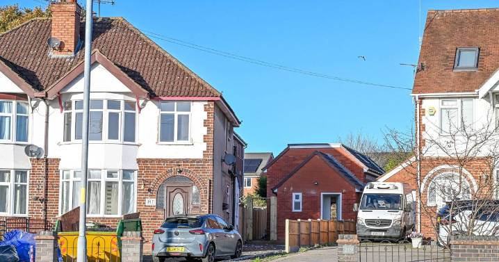 Mum told to demolish £170k garden 'eyesore' after fury from 'snotty' neighbours