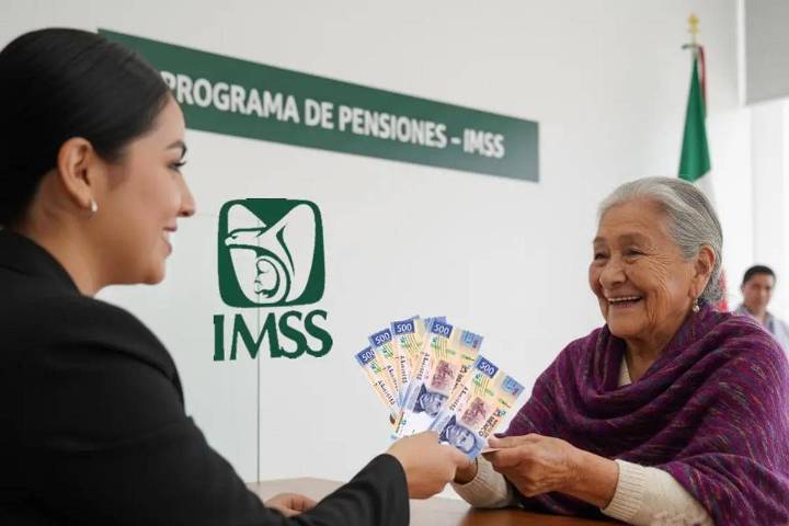¿Qué es la Pensión Vitalicia del IMSS?... cómo acceder a una pensión segura y sin riesgo de quedarte sin dinero en 2025