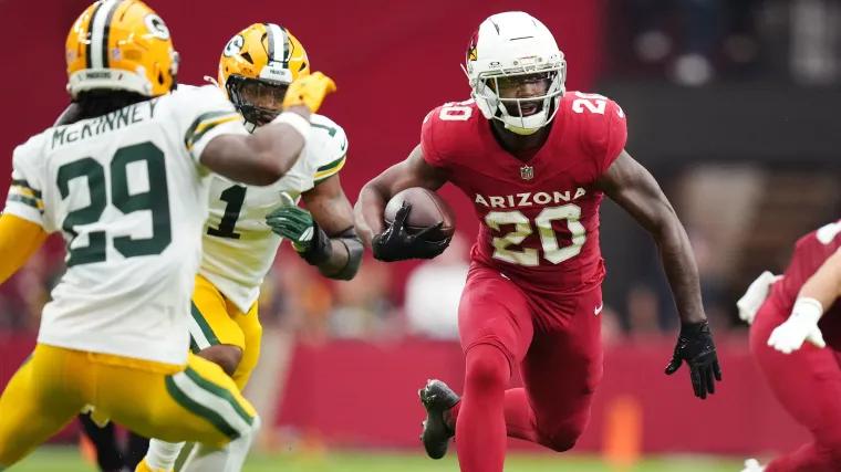 Why Bam Knight is called that cool nickname as Cardinals RB and not his real first name