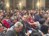 Participa el Rector Madueña en la I Reunión Nacional de Universidades e Instituciones de Educació…