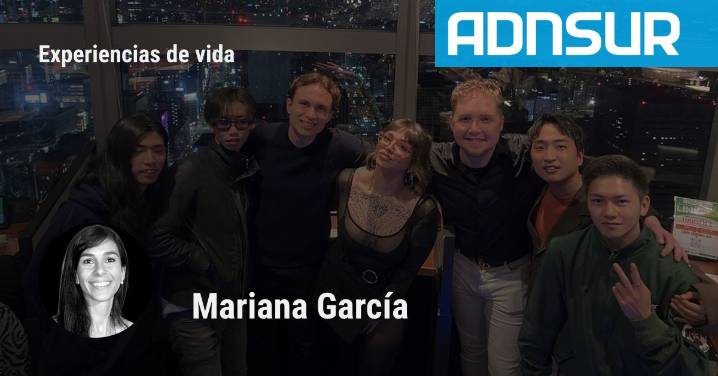 De Rada Tilly a Chiba: la historia de Casandra, la patagónica que maneja una mini van escolar en Japón