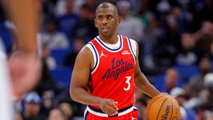 Chris Paul to retire: Legendary NBA point guard stepping away after 2025