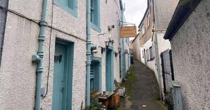 Popular Scottish cafe in charming rural town up for sale just months after closing