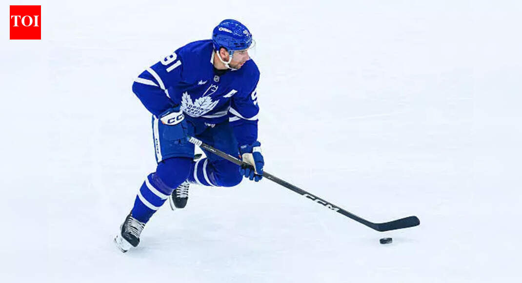 Will John Tavares play tonight against the Columbus Blue Jackets? Latest update on the Toronto Maple Leafs star