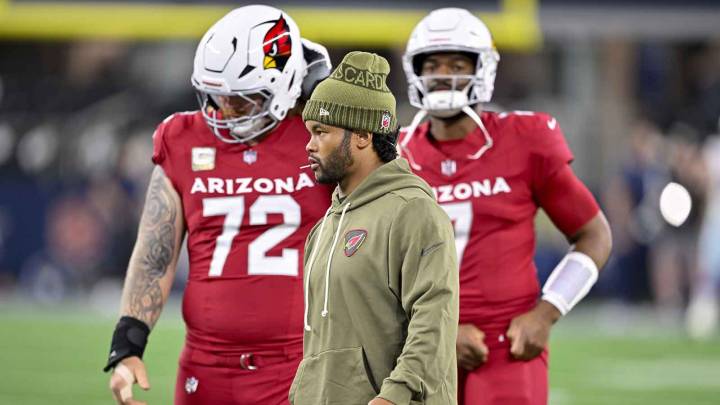 Cardinals QB Kyler Murray’s future ‘in limbo,’ says Schefter