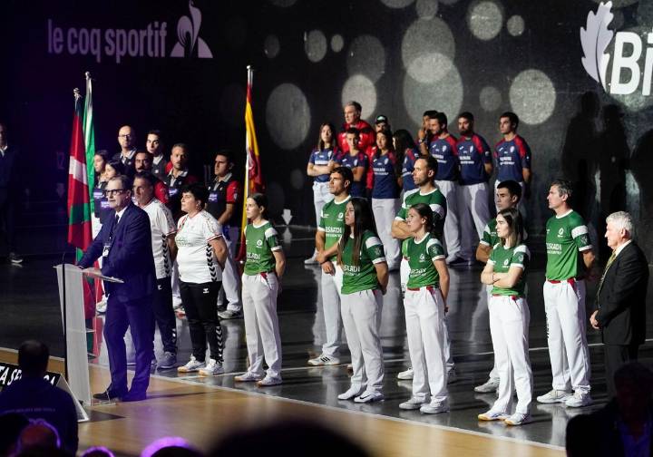 Cuba retira la demanda contra la Federación Internacional por la admisión de la Vasca