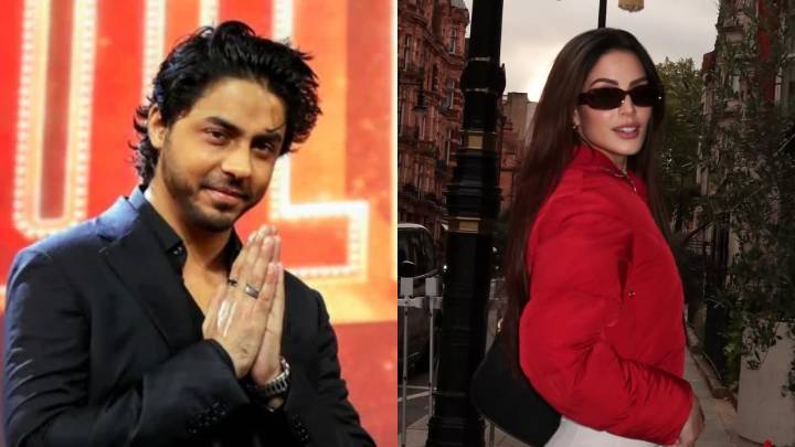 Aryan Khan’s rumoured girlfriend Larissa confused with viral Brazilian model