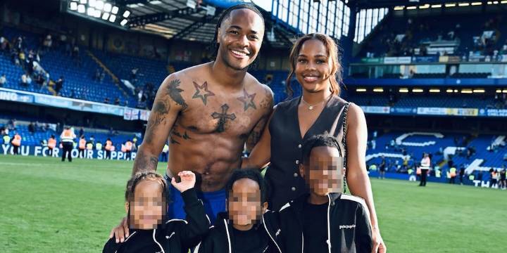 Preocupación en Inglaterra: la violenta escena que vivieron una figura de la Premier League y su familia con un grupo de ladrones en su mansión