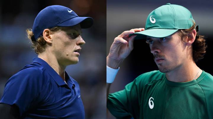 Nitto ATP Finals: Jannik Sinner vs Alex De Minaur Semifinal – Prediction, H2H, Stats, Where To Watch & More