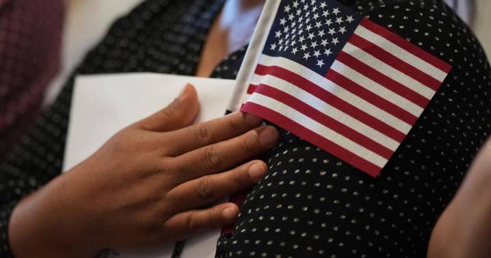 Naturalized U.S. citizens thought they were safe. Trump's immigration policies are shaking that belief
