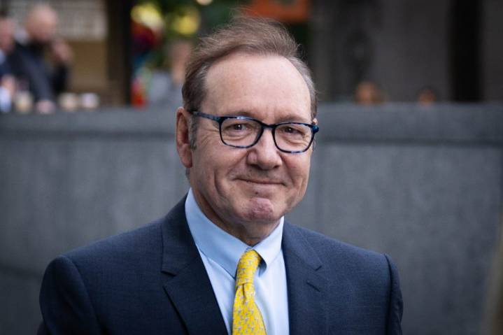 Kevin Spacey Set To Face Civil Sex Assault Claims In London Court