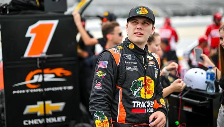 Is Carson Kvapil Dating Anyone in 2025? JRM Star’s Relationship Status Explored Inside the life of rising NASCAR star Carson Kvapil: his racing ascent, personal milestones, and the dating life that fa