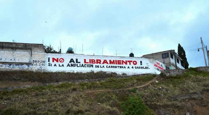 Gobierno de Tlaxcala busca inversión para arrancar el Libramiento Calpulalpan