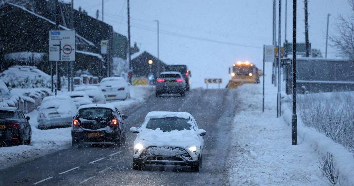 Met Office issues verdict on Greater Manchester getting snow this week